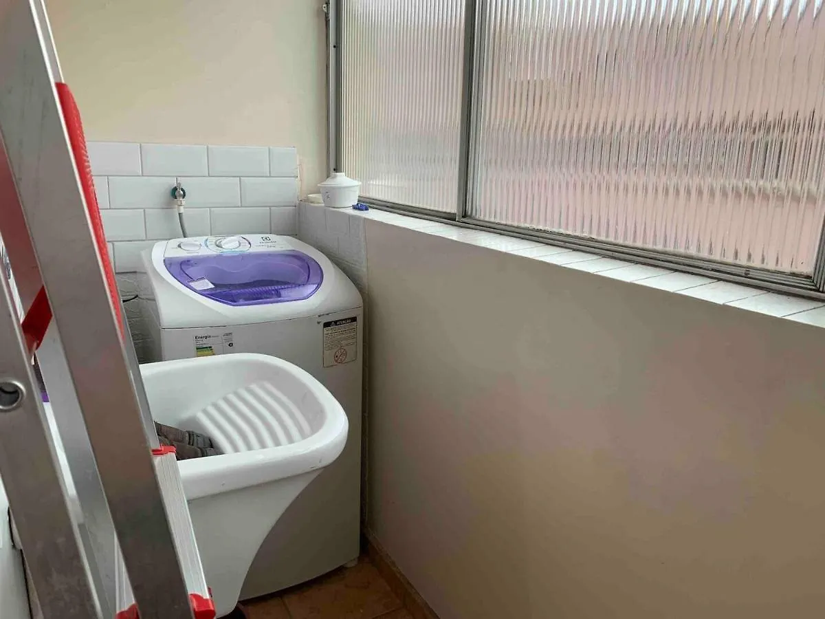 Apartment No Coracao Do Aclimacao